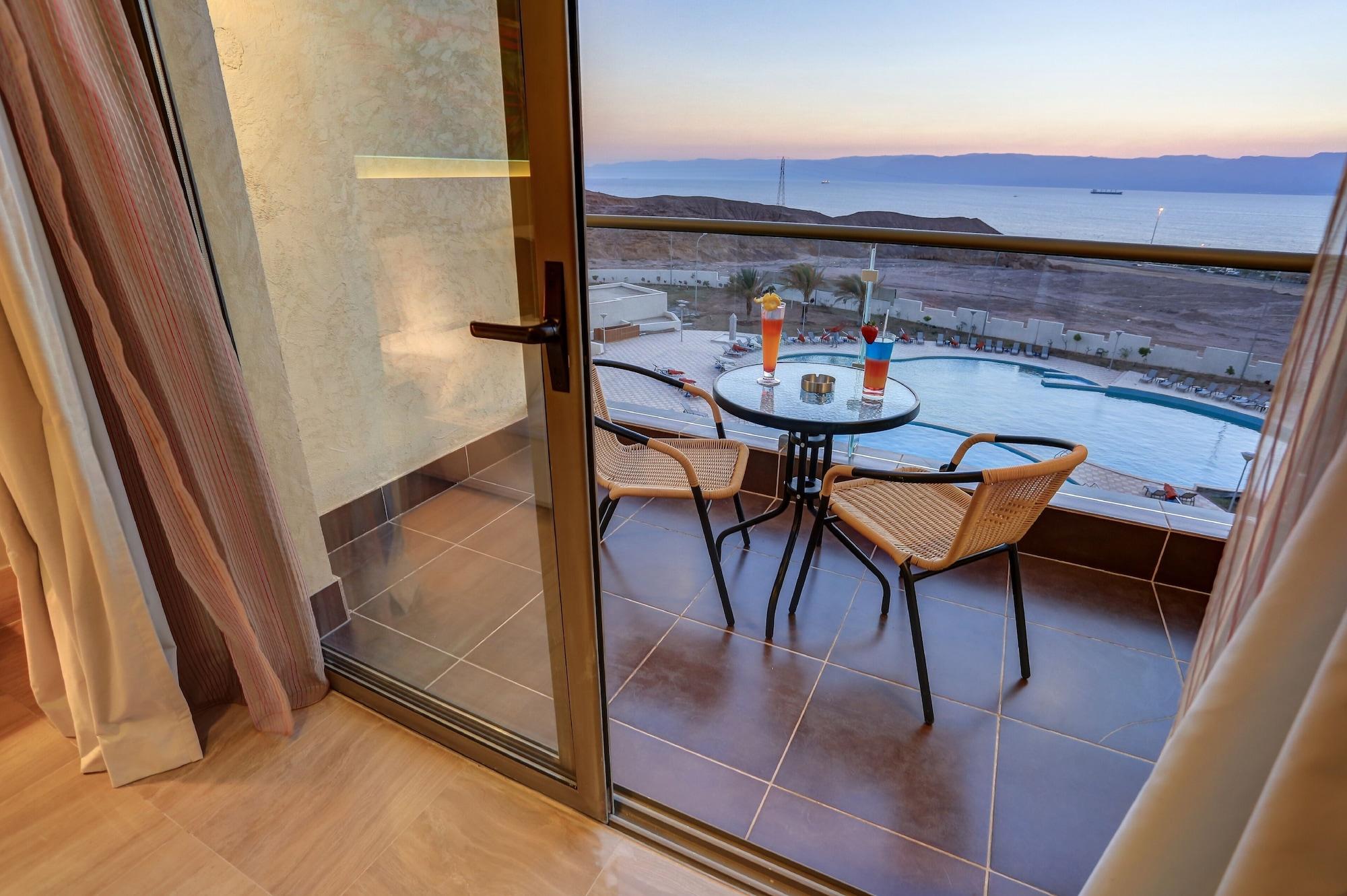 Jaz Beau Rivage Resort アカバ エクステリア 写真