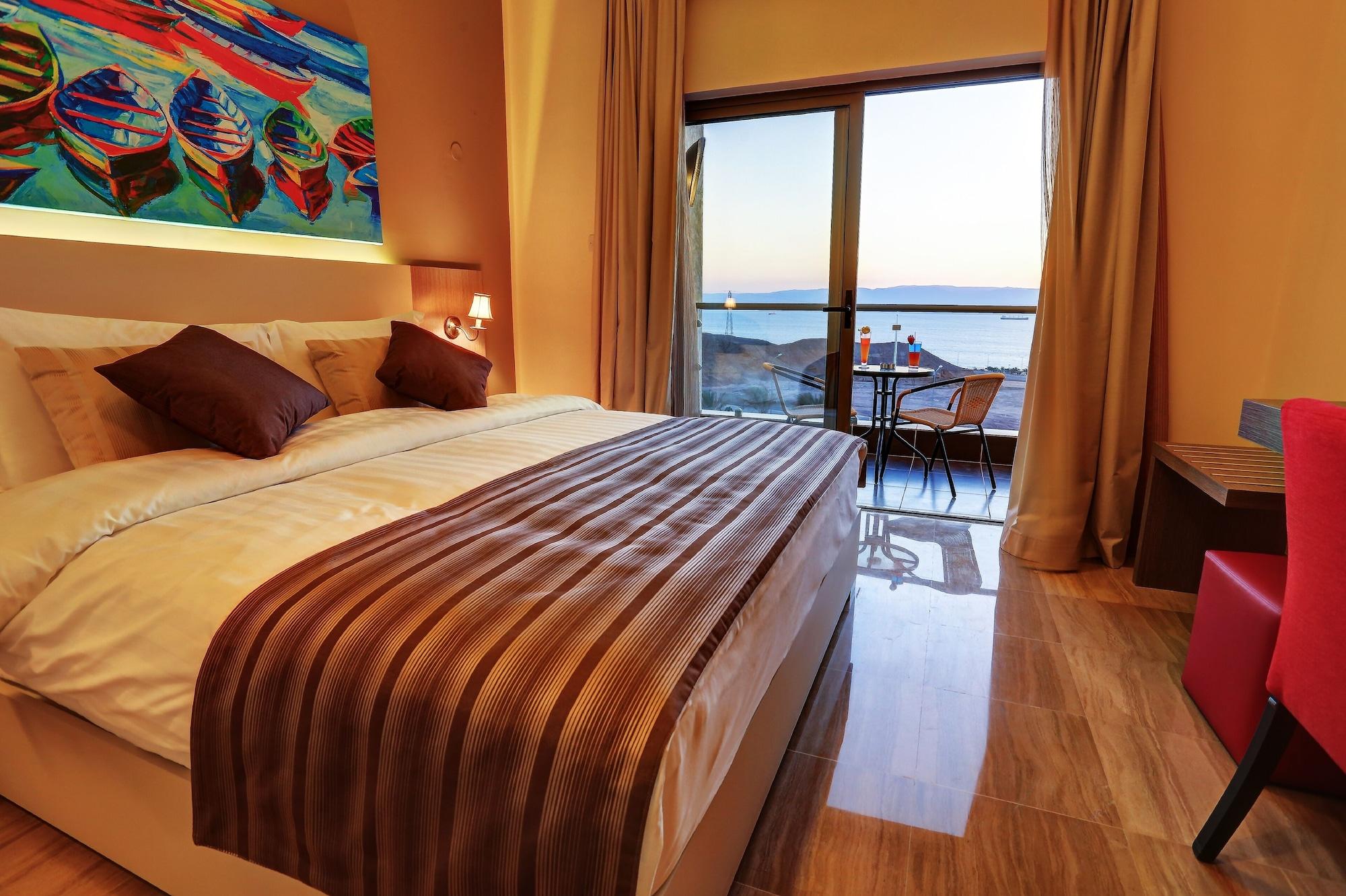Jaz Beau Rivage Resort アカバ エクステリア 写真