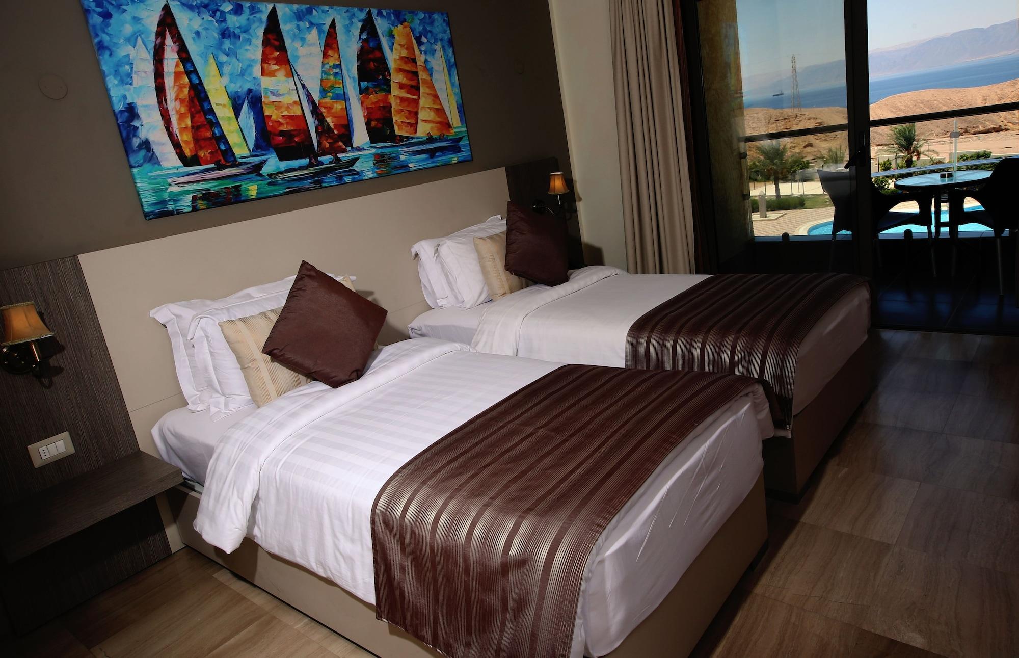 Jaz Beau Rivage Resort アカバ エクステリア 写真