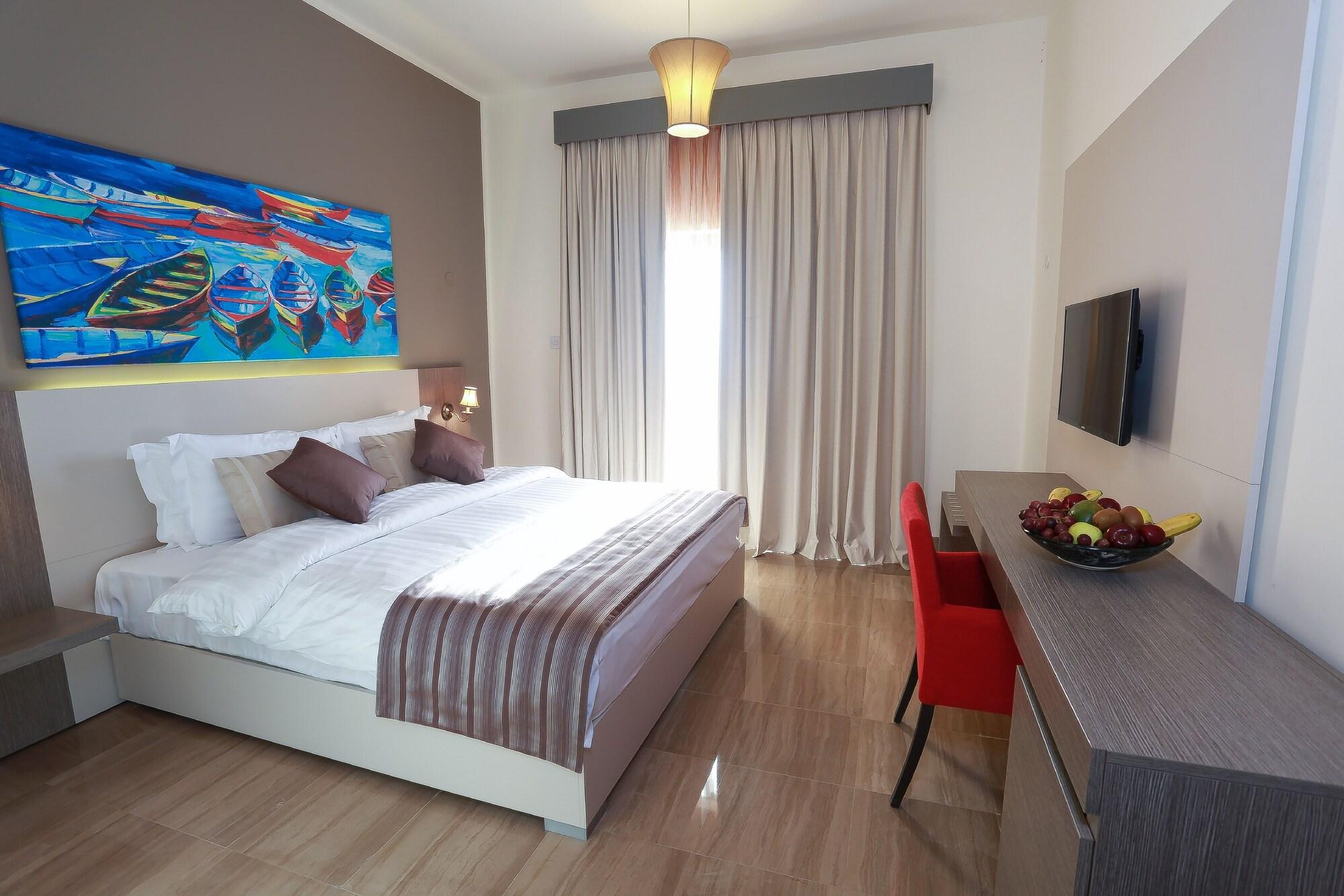 Jaz Beau Rivage Resort アカバ エクステリア 写真
