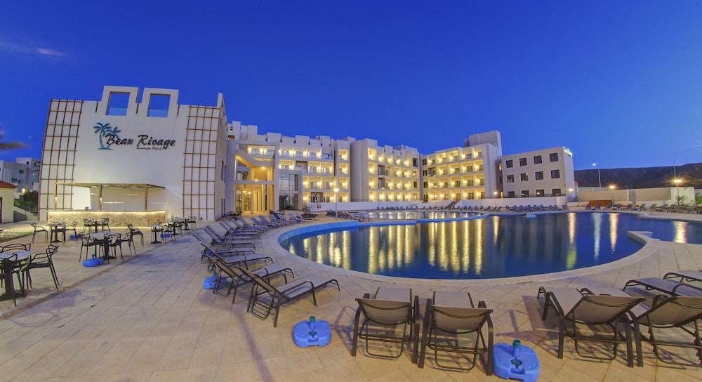 Jaz Beau Rivage Resort アカバ エクステリア 写真
