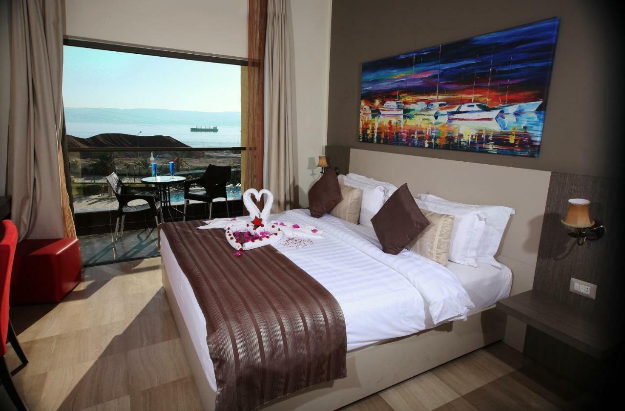 Jaz Beau Rivage Resort アカバ エクステリア 写真