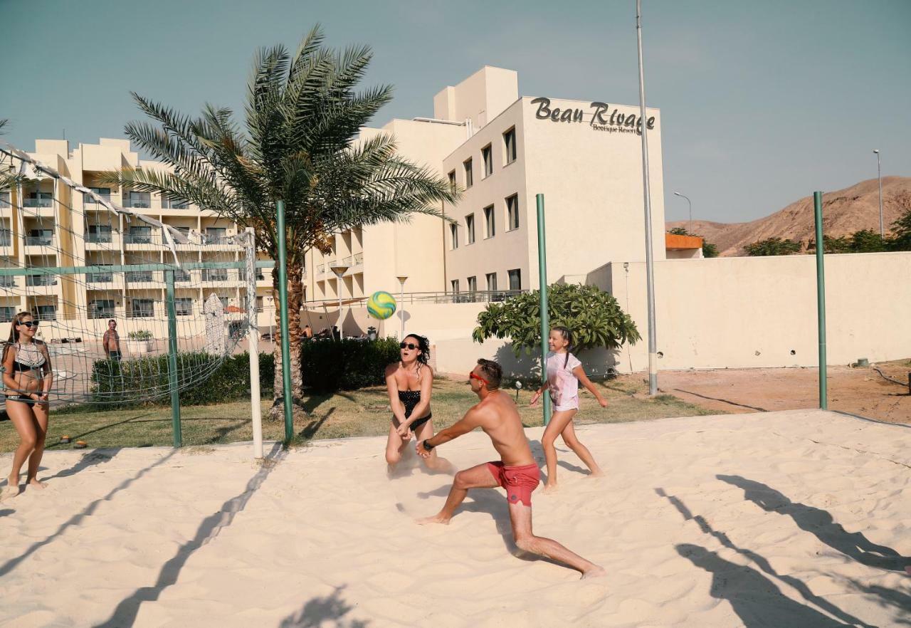 Jaz Beau Rivage Resort アカバ エクステリア 写真