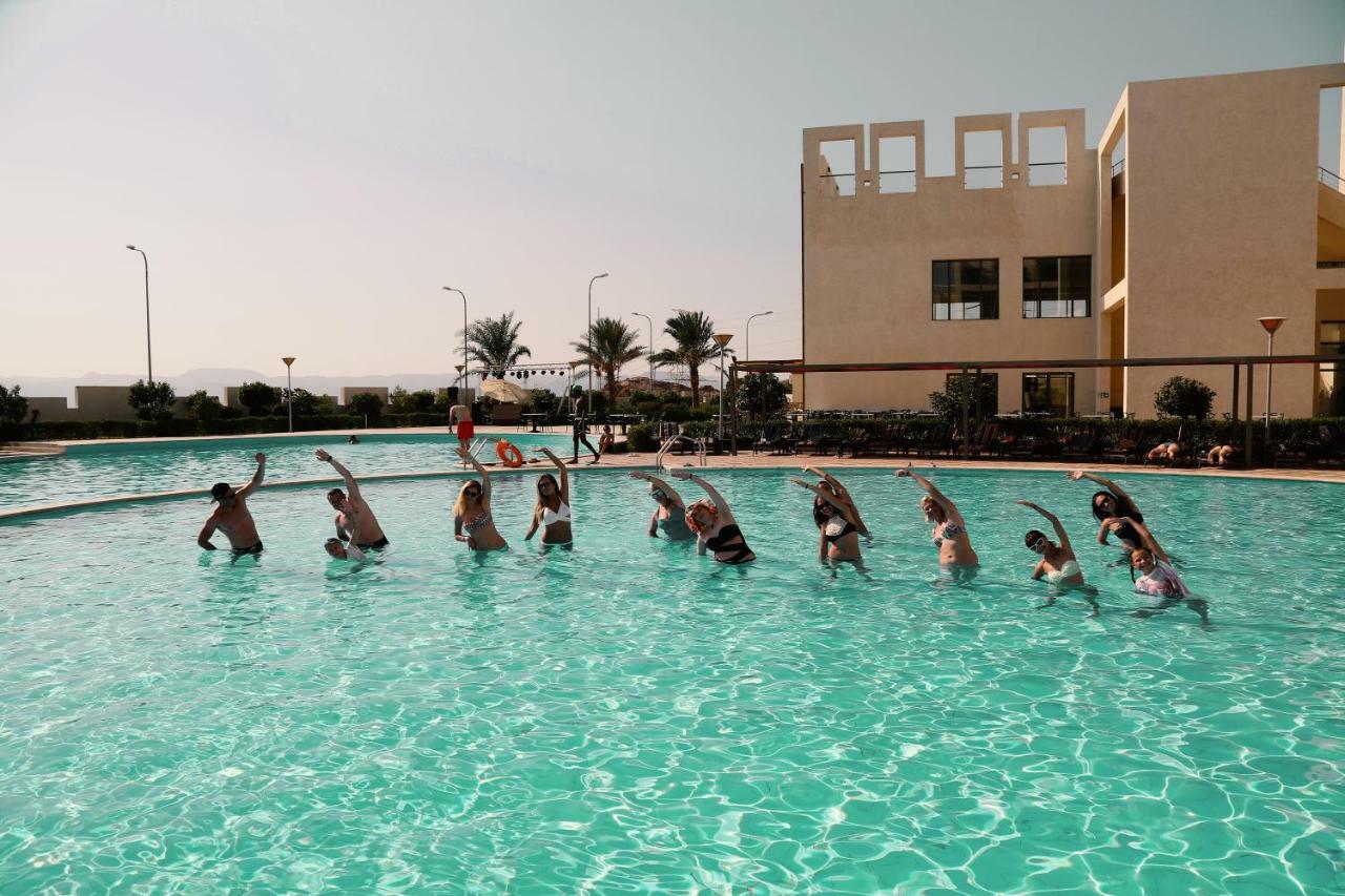 Jaz Beau Rivage Resort アカバ エクステリア 写真