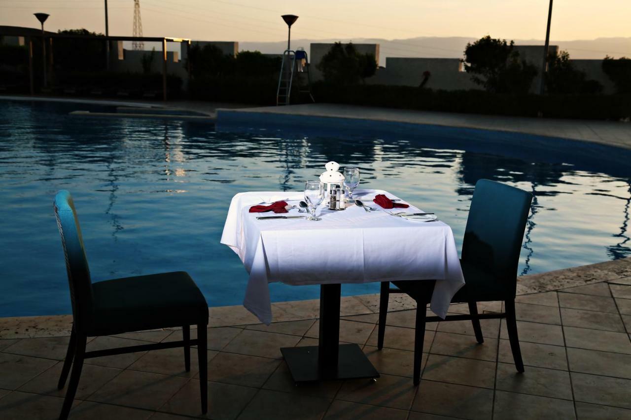 Jaz Beau Rivage Resort アカバ エクステリア 写真