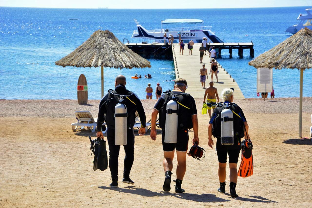 Jaz Beau Rivage Resort アカバ エクステリア 写真
