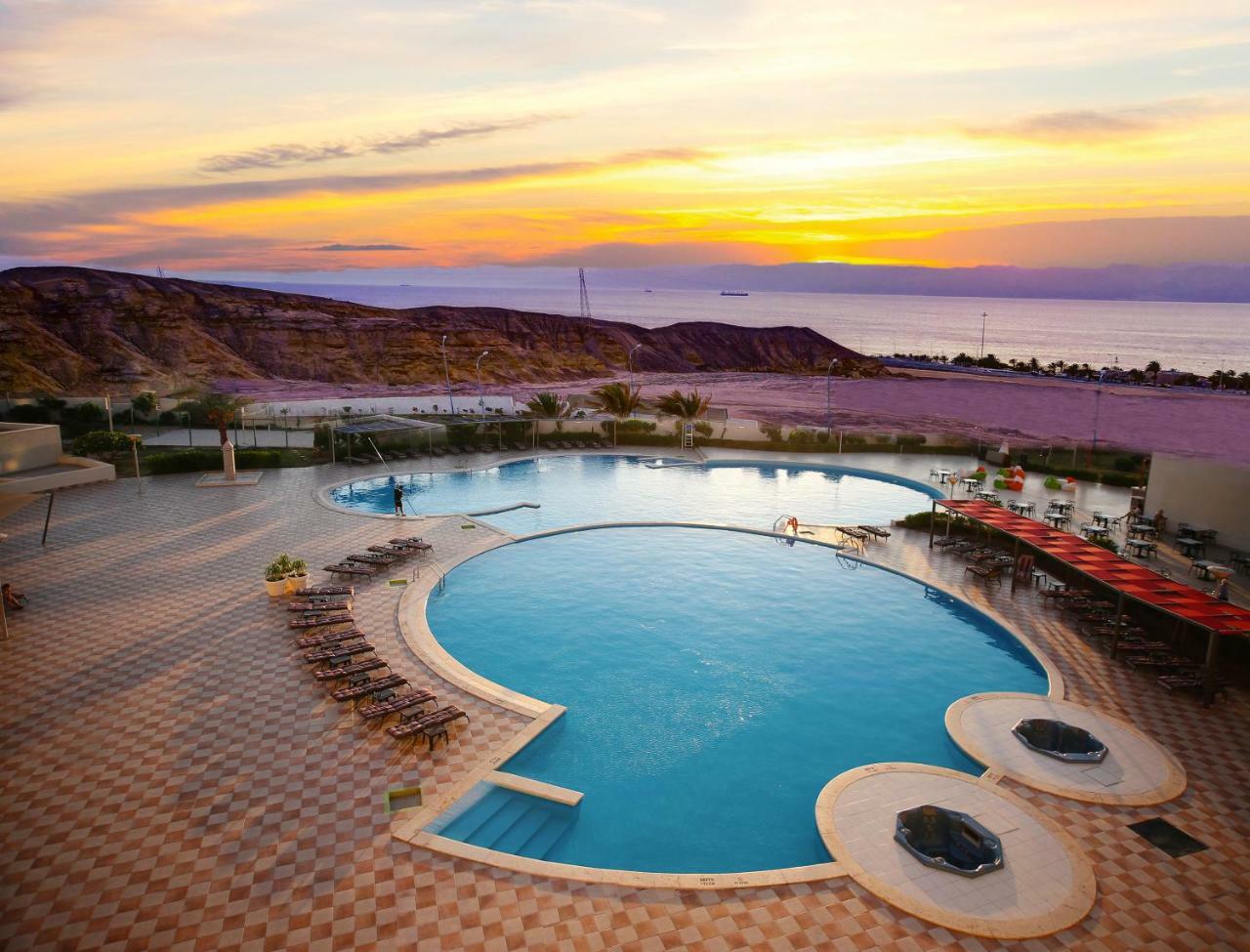 Jaz Beau Rivage Resort アカバ エクステリア 写真