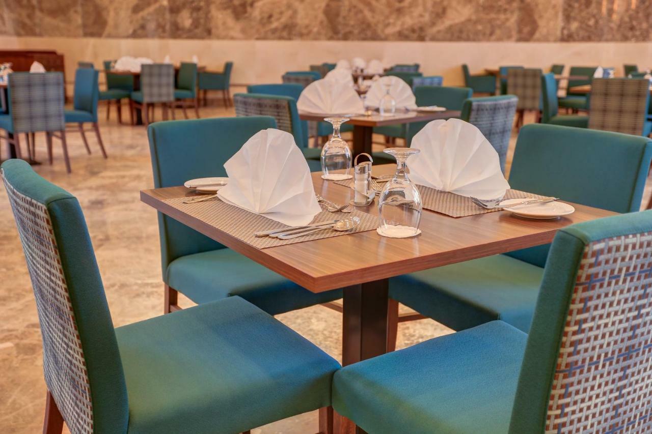 Jaz Beau Rivage Resort アカバ エクステリア 写真