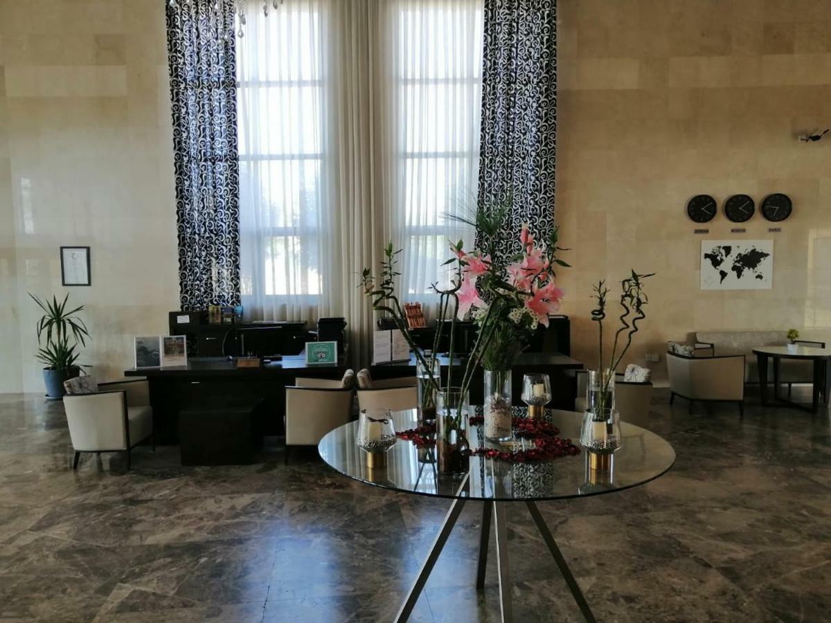 Jaz Beau Rivage Resort アカバ エクステリア 写真