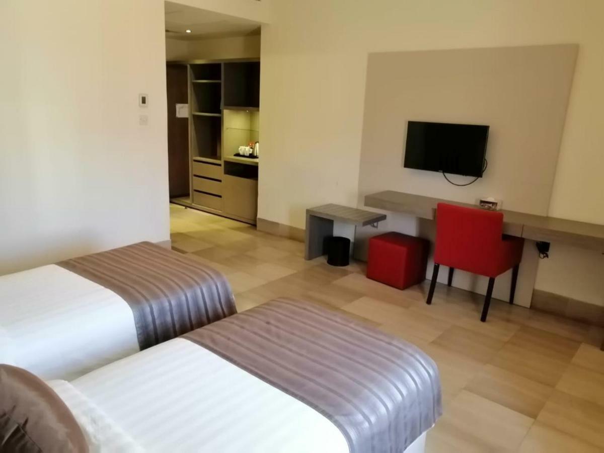Jaz Beau Rivage Resort アカバ エクステリア 写真