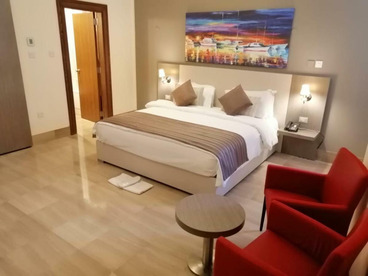 Jaz Beau Rivage Resort アカバ エクステリア 写真
