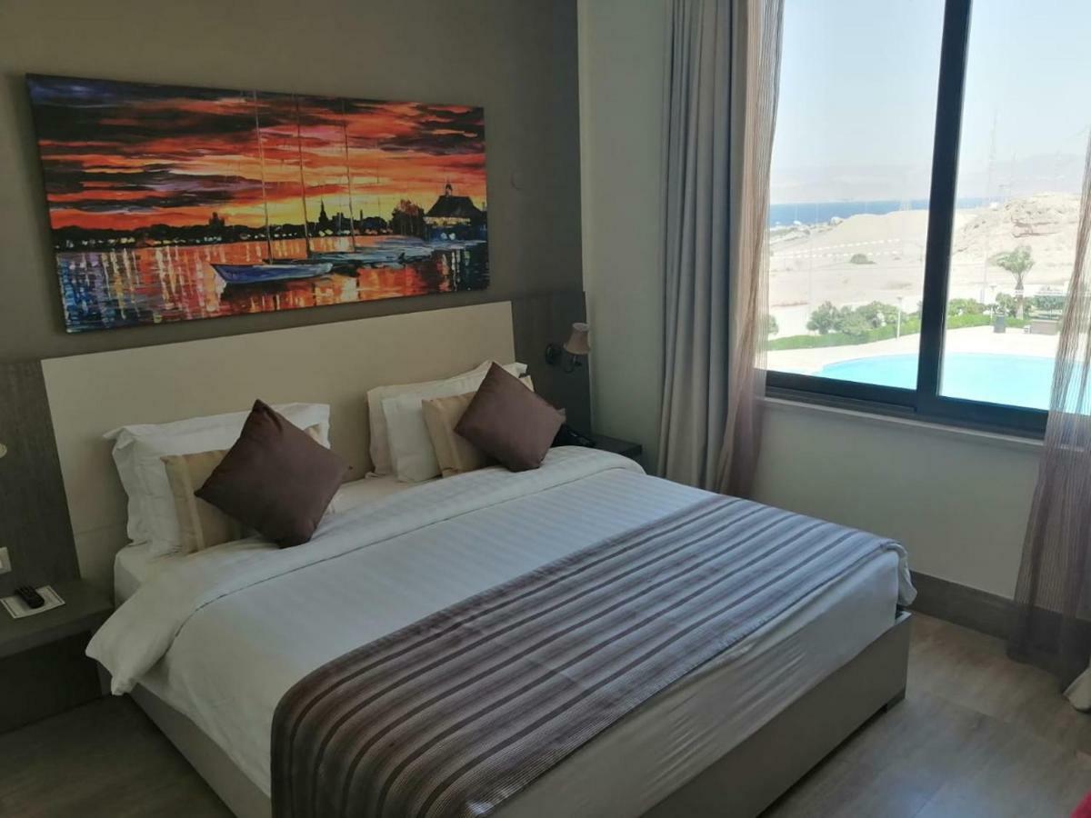 Jaz Beau Rivage Resort アカバ エクステリア 写真