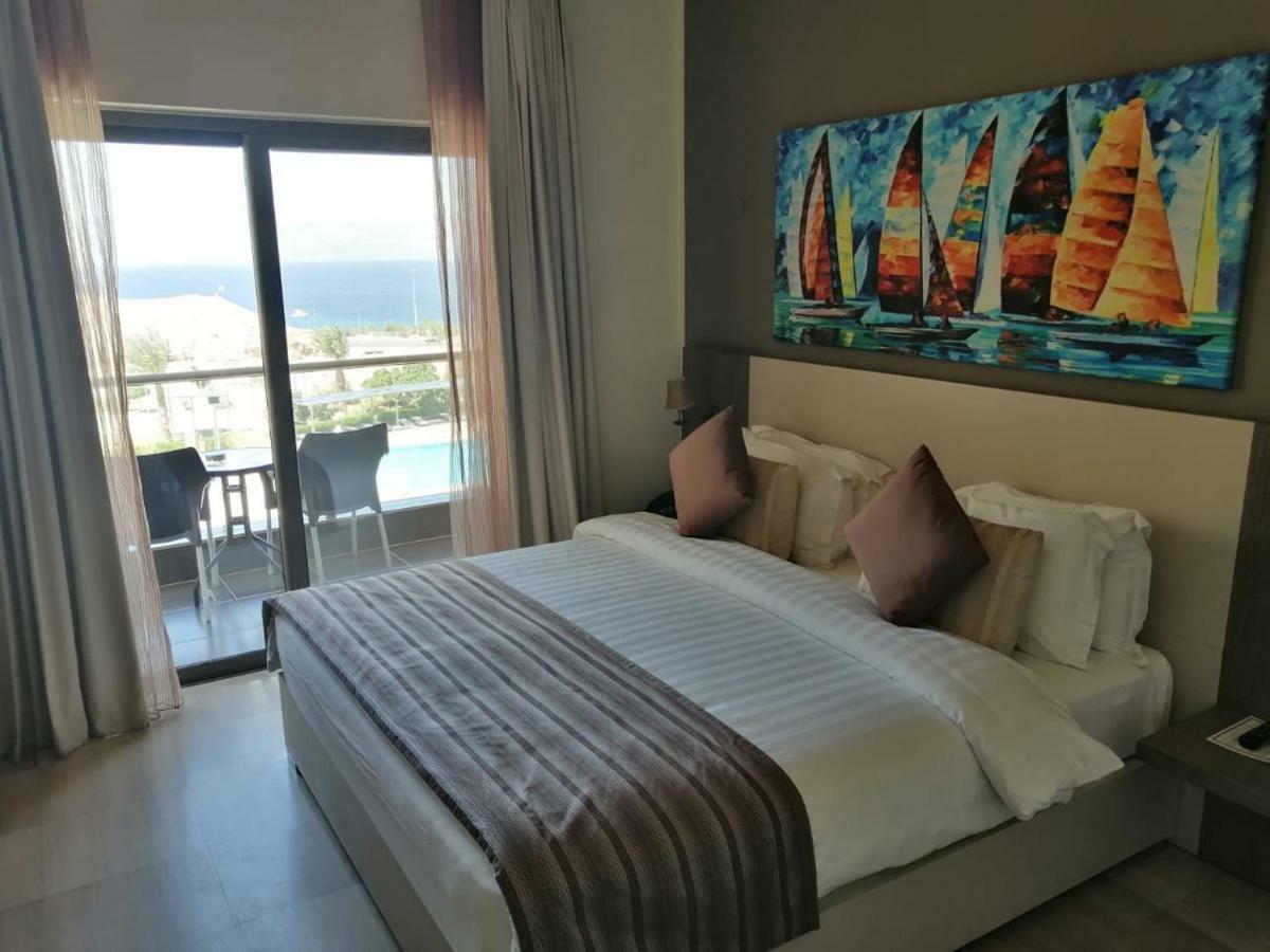Jaz Beau Rivage Resort アカバ エクステリア 写真