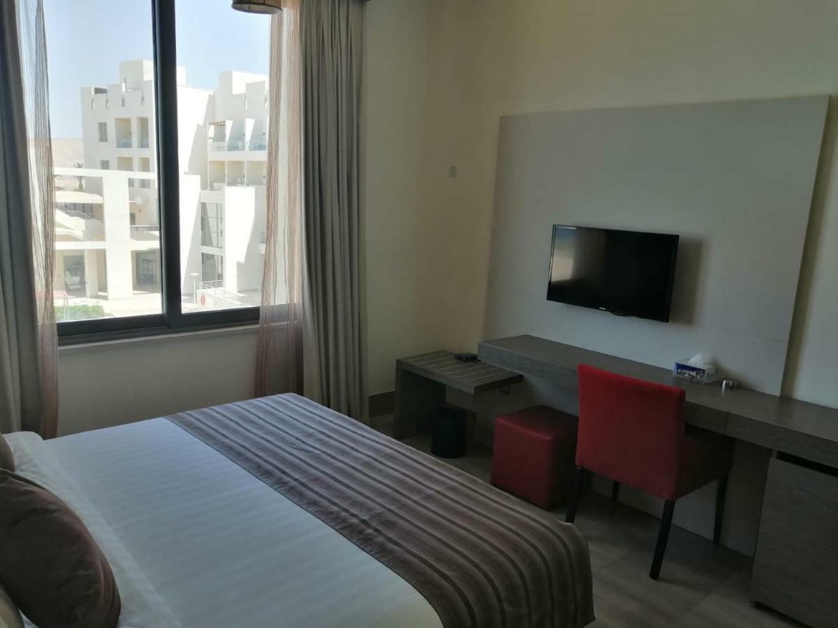 Jaz Beau Rivage Resort アカバ エクステリア 写真