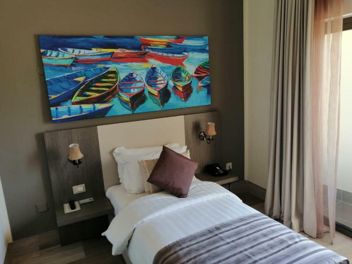 Jaz Beau Rivage Resort アカバ エクステリア 写真